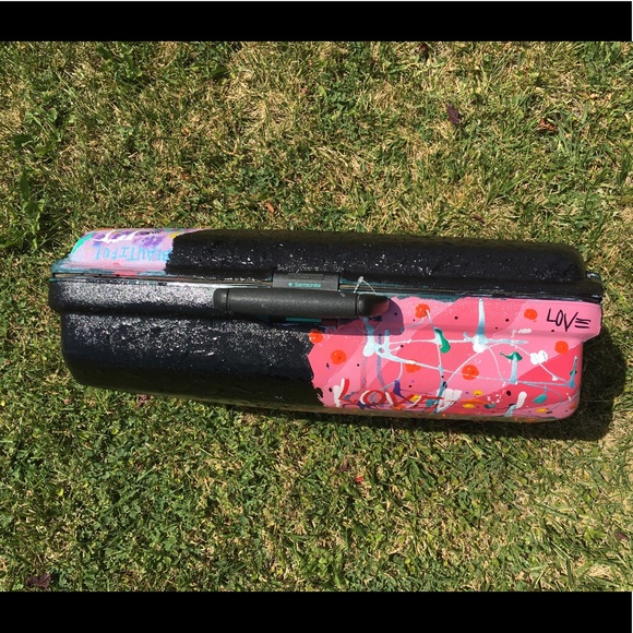 Custom luggage - Picture 3 of 5